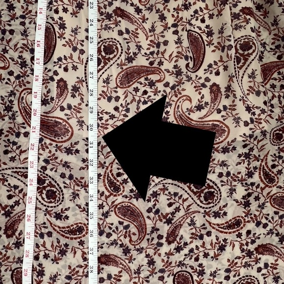 Mason & Belle Floral Sleeveless High Neck Maxi Dress - Size Small - Picture 13 of 14